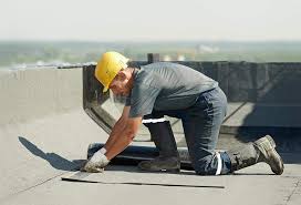 Best Chimney Flashing Repair  in Merrimac, VA